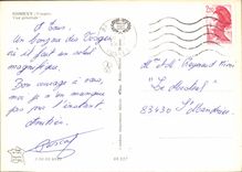 CPSM Nomexy Vue Generale