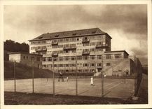 CPSM Hotel Du Markstein Htes Vosges Les Courts