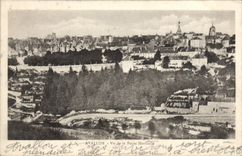 CPA Avallon Vu De La Petite Morlande