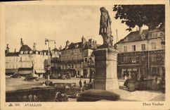 CPA Avallon Place Vauban