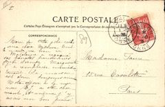 CPA Avallon Sur La Riviere Du Cousin XVIIIème siècle