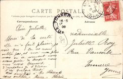 CPA Avallon Place Vauban
