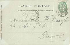CPA Auxerre Le Pont Paul Bert