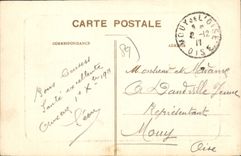 CPA Auxerre L'Eglise St Pierre