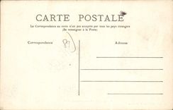 CPA Joigny Promenades Du Midi