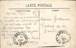CPA Sens Vue Generale