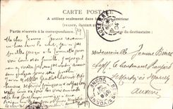 CPA Sens Vue Generale