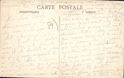 CPA Tonnerre Vue Generale Prise De La Vallee Des Gerbes d'Orge