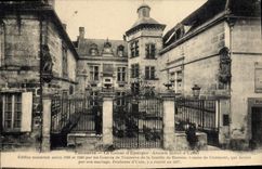 CPA Tonnerre La Caisse D'Epargne édifice construit entre 1500 et 1550