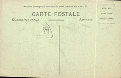 CPA Tonnerre La Caisse D'Epargne édifice construit entre 1500 et 1550