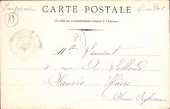 CPA Tonnerre Eglise St Pierre