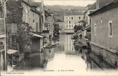 CPA Tonnerre Rue De Venise
