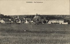 CPA Tonnerre Vue Panoramique