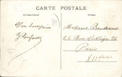 CPA Souvenir Du Departement De I'Yonne Auxerre Joigny