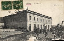 CPA Fulvy Le Château
