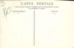 CPA Saint Pere Sous Vezelay
