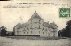 CPA Ancy Le Franc Le Chateau Ensemle Sud Ouest