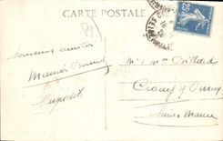 CPA Paysage De I'Yonne Nos Petites Passions La Peche