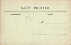 CPA Appoigny Le Pont Sur I'Yonne