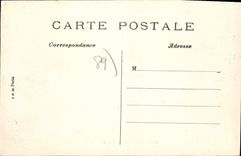 CPA Laroche Migenne La Passerelle