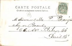 CPA Vermenton Vue Generale