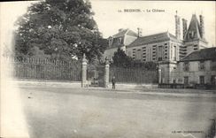 CPA Brienon Le Château