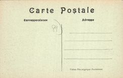 CPA Chateau De Chenez Yonne