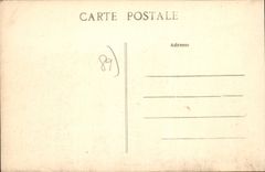 CPA Saint More Paysage Sur la Cure