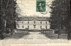 CPA Saint Valerien Le Château