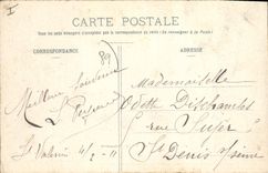 CPA Saint Valerien Le Château