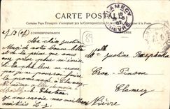 CPA Irancy La Tour De I'Eglise