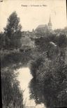 CPA Toucy L'Ouanne Au Patis