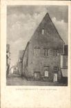 CPA Saint Julien Du Sault Maison Du Xvème