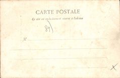CPA Saint Julien Du Sault Maison Du Xvème