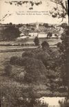 CPA Coulanges Sur Yonne Vue Prise Du Bois De Sapins Edsa