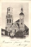 CPA Vermenton L'Eglise