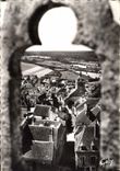 CPSM Vezelay Vue De La tour de la basilique