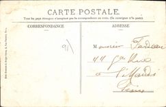 CPA Quincy Sous Senart Le Château
