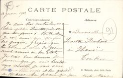 CPA Palaiseau Bords De I'Yvette