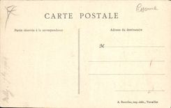 CPA Palaiseau Bords De I'Yvette