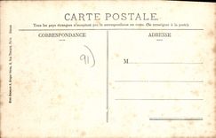 CPA Palaiseau Vue Prise Du Chemin De La Breteche