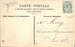 CPA Epinay Sous Senart Asile Saint Helene fondé en 1860