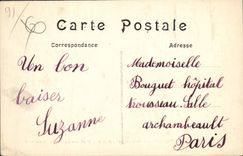 CPA Epinay Sous Senart Par Brunoy Maison De Convalescence