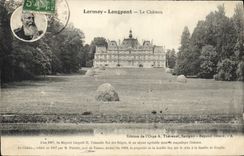 CPA Lormoy Longpont Le Château