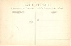 CPA Les Bordes Chateau Gothique