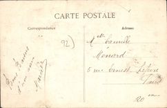 CPA Robinson Etablissement De l'Arbre Des Roches