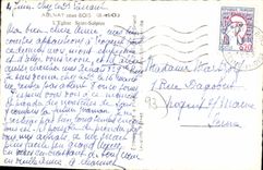 CPA Aulnay Sous Bois L'Eglise Saint Sulpice