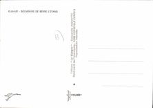 CPSM Souvenirs De Berre L'Etang