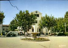 CPSM Berre L'Etang La Place