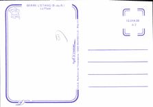 CPSM Berre L'Etang La Place